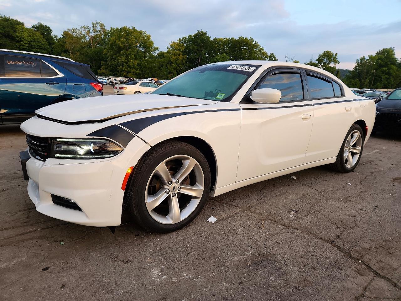 2018 DODGE CHARGER