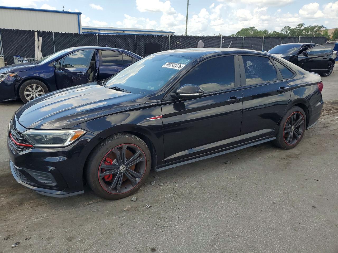 3VW6T7BU0KM179664 · 2019 VOLKSWAGEN JETTA