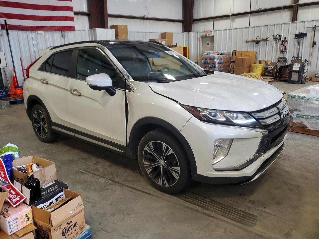 JA4AT5AA8LZ018949 · 2020 MITSUBISHI ECLIPSE CROSS · 4/13
