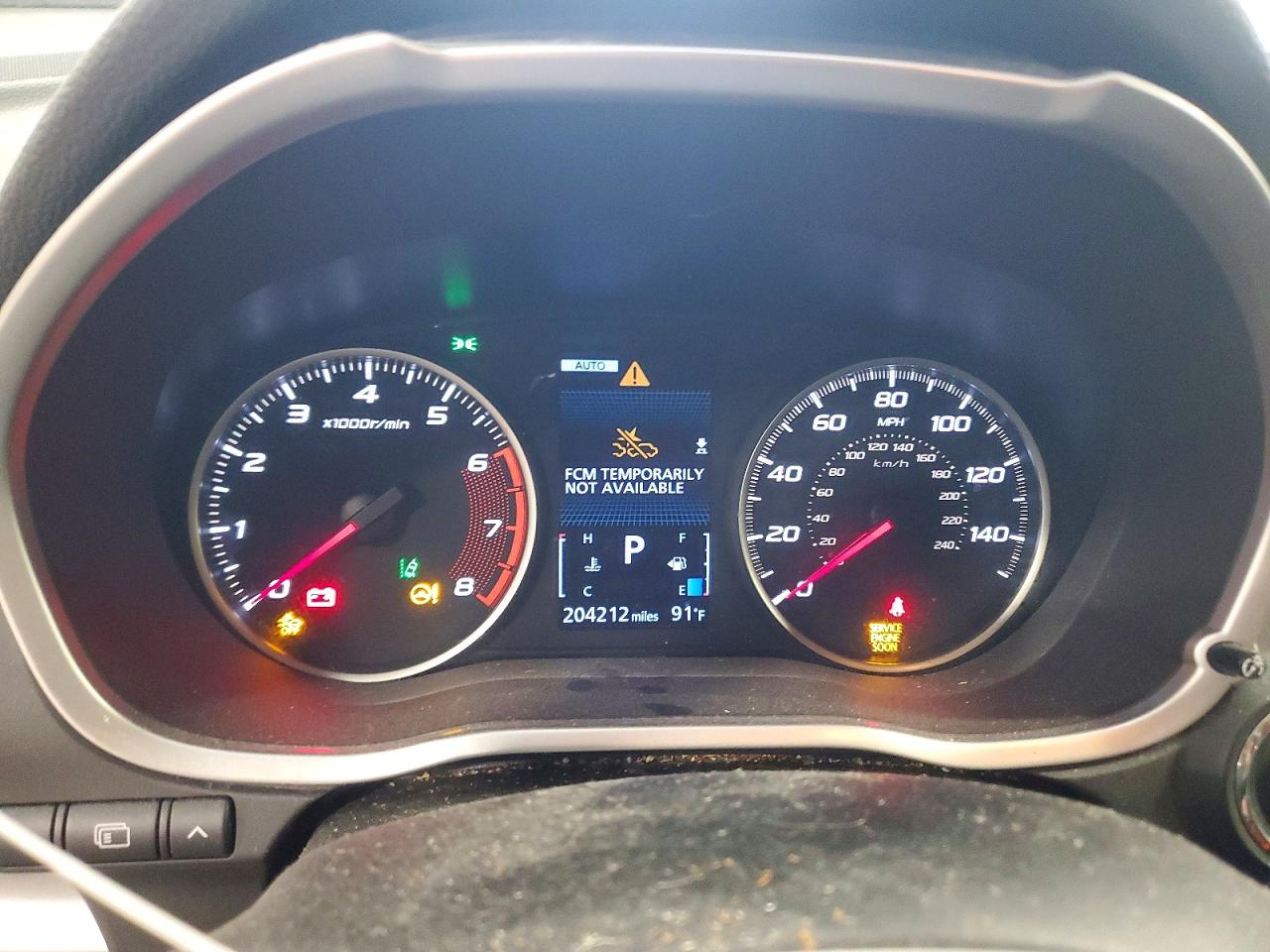 JA4AT5AA8LZ018949 · 2020 MITSUBISHI ECLIPSE CROSS · 9/13