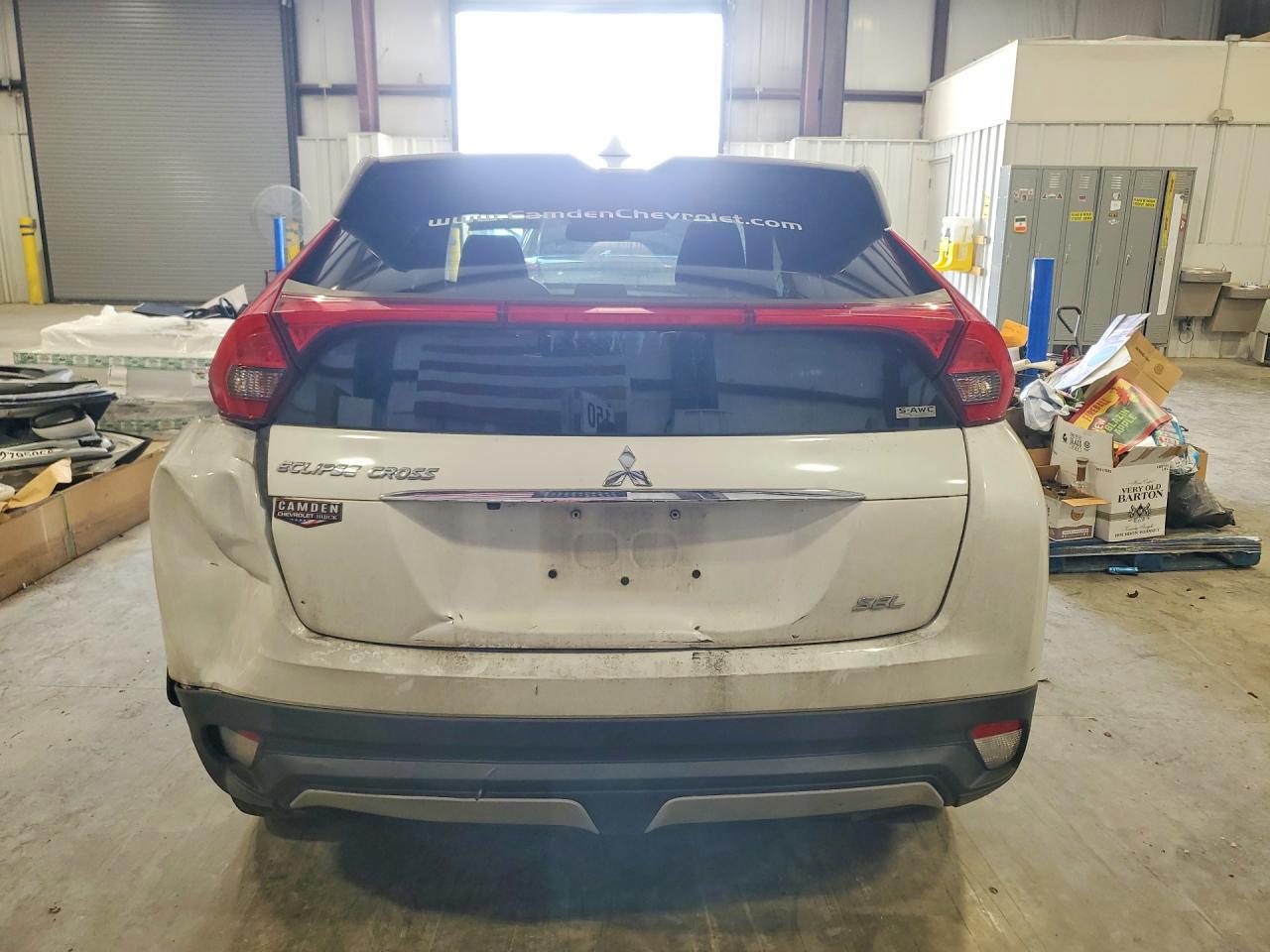 JA4AT5AA8LZ018949 · 2020 MITSUBISHI ECLIPSE CROSS · 6/13