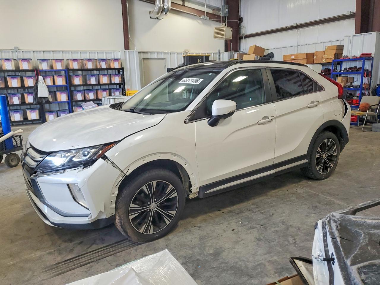 JA4AT5AA8LZ018949 · 2020 MITSUBISHI ECLIPSE CROSS