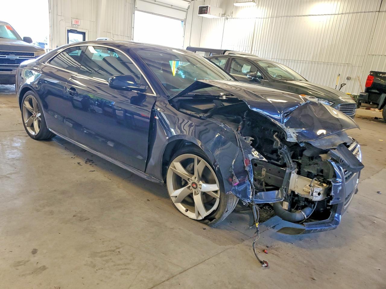 WAUWFAFRXBA021162 · 2011 AUDI A5 · 4/12