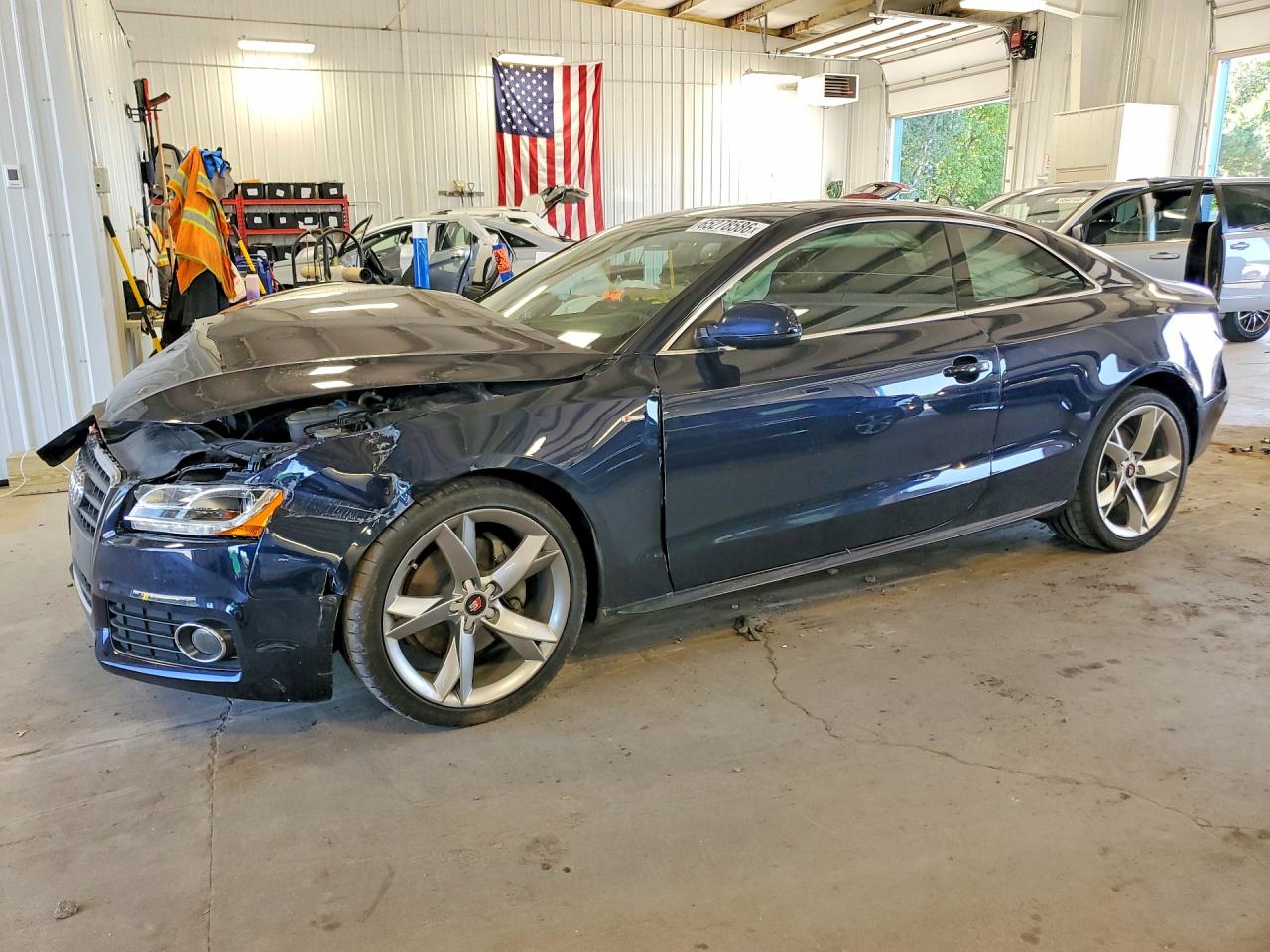 2011 AUDI A5