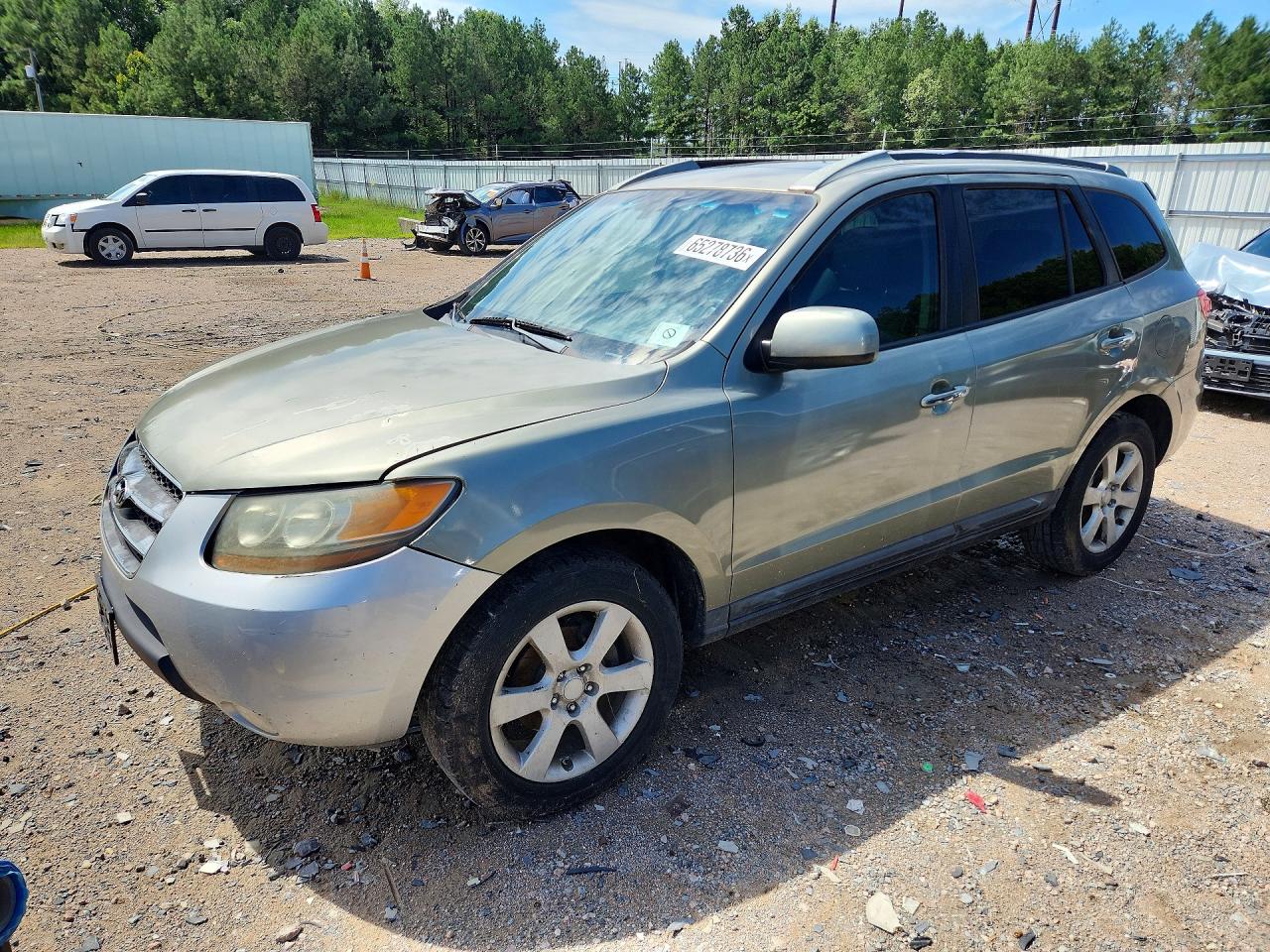 5NMSH73E78H144559 · 2008 HYUNDAI SANTA FE