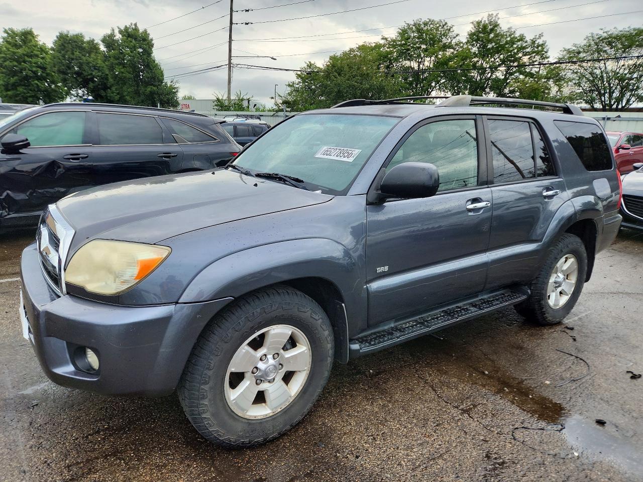 JTEZU14R59K024706 · 2009 TOYOTA 4RUNNER