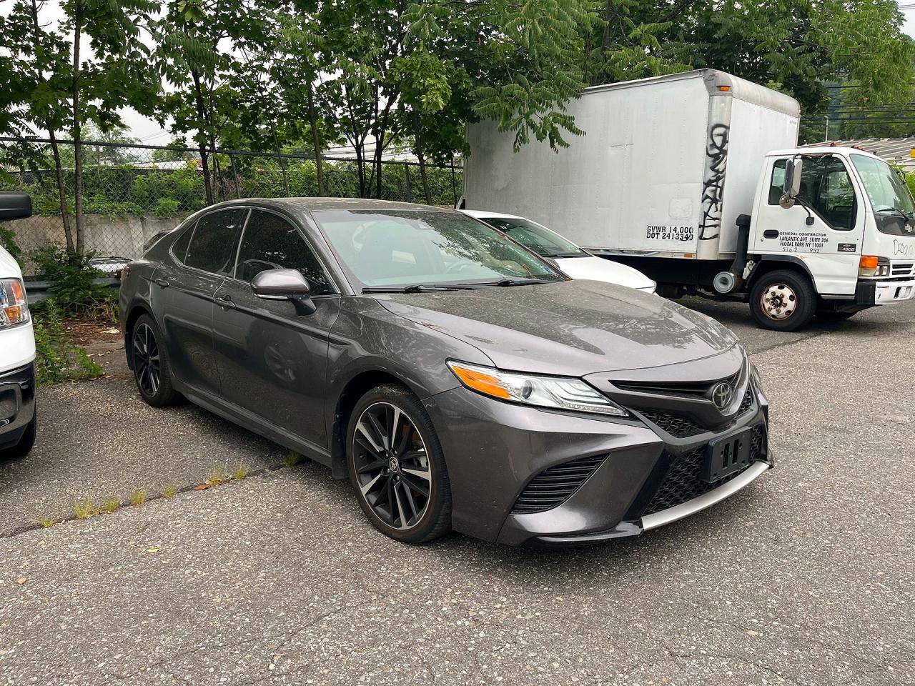 4T1K61BK1LU004546 · 2020 TOYOTA CAMRY