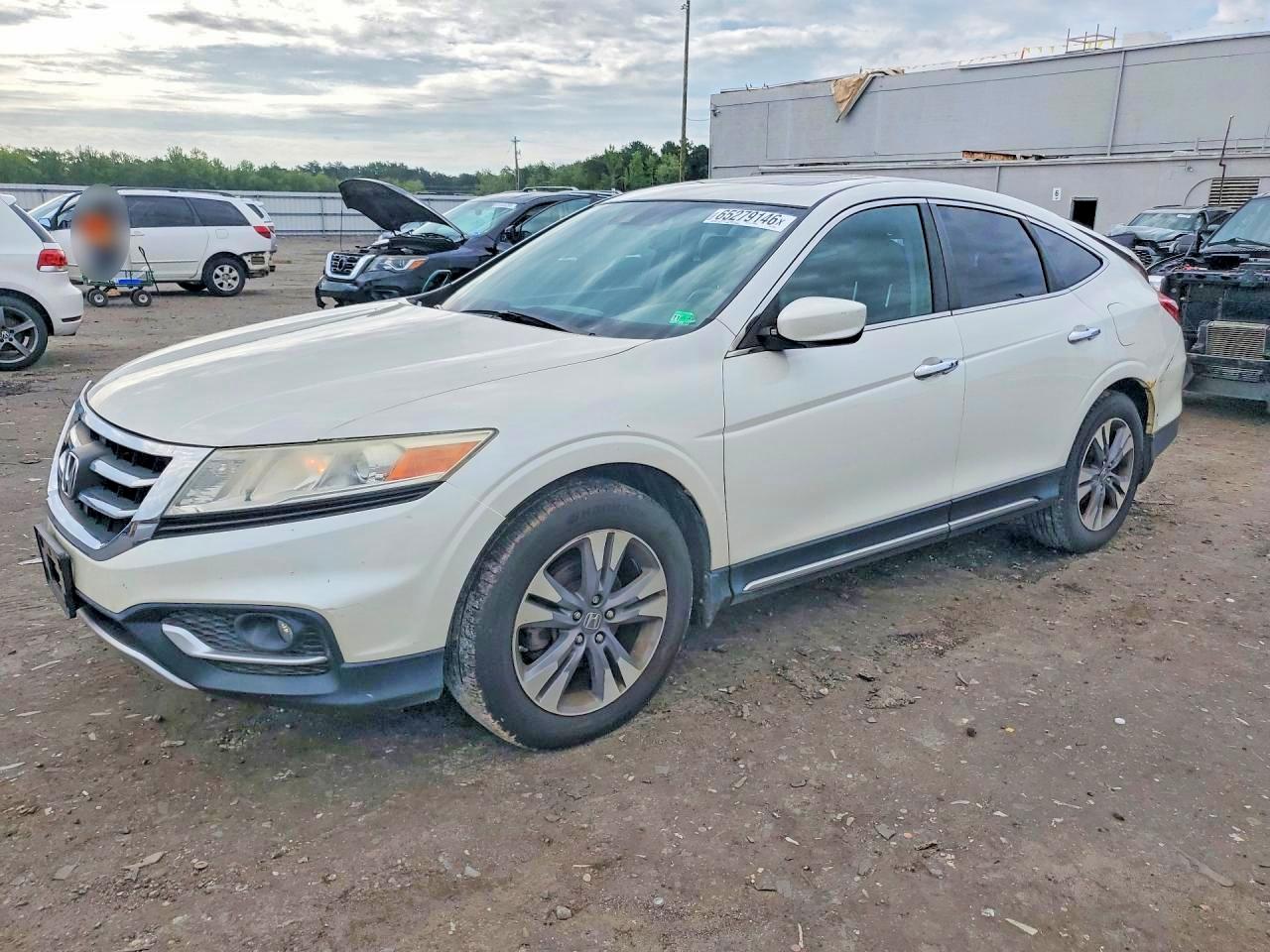 2014 HONDA CROSSTOUR