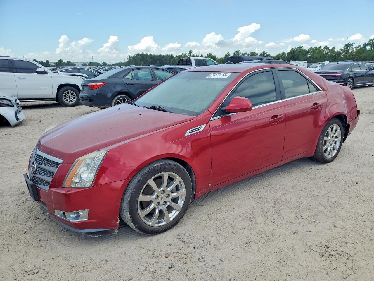 1G6DV57V090151518 · 2009 CADILLAC CTS