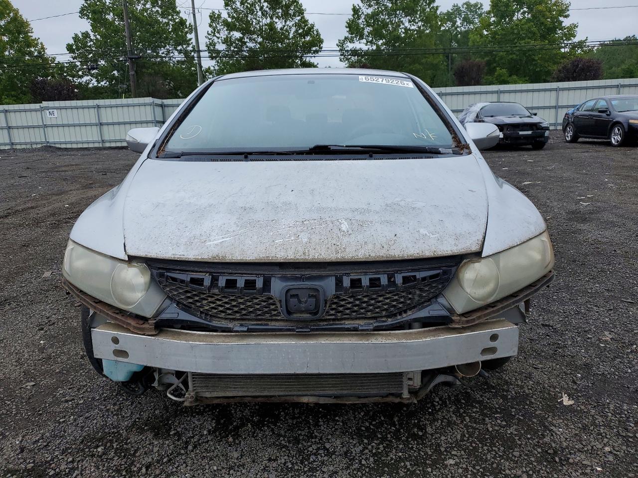 JHMFA36229S002348 · 2009 HONDA CIVIC · 5/13