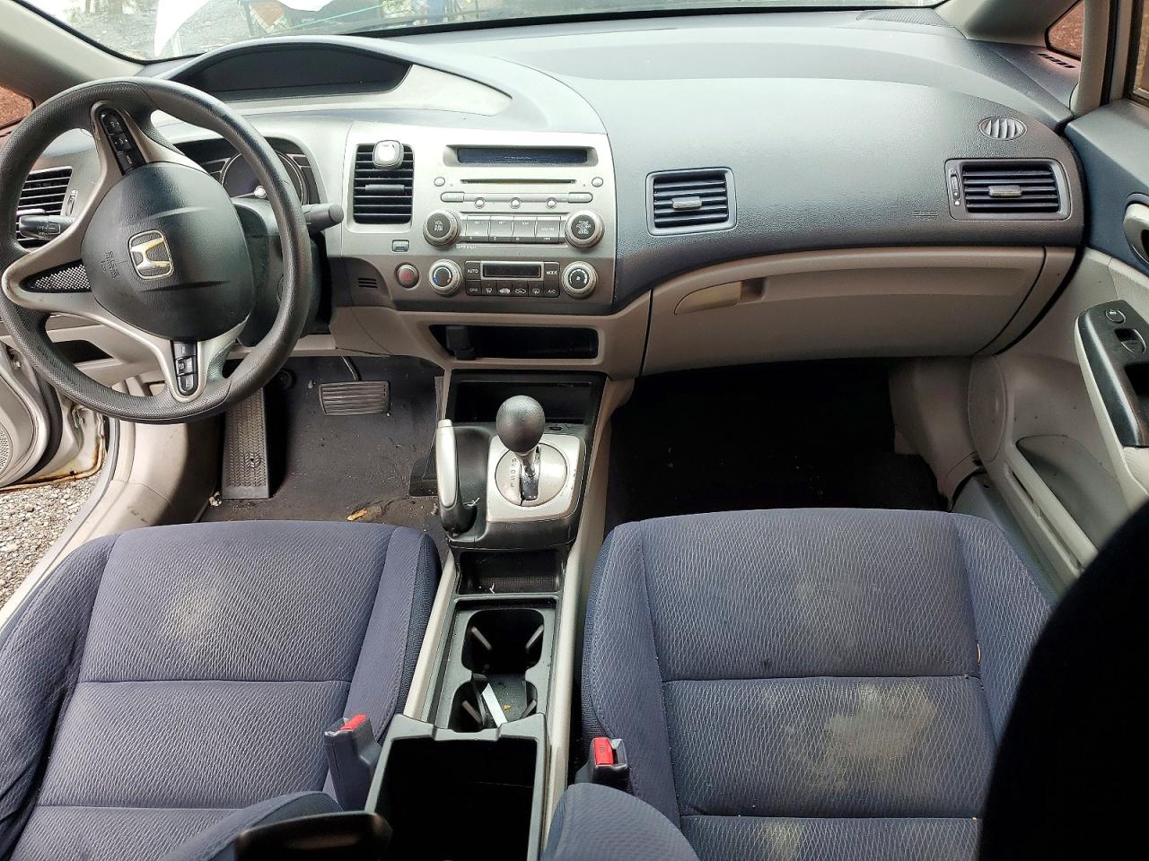 JHMFA36229S002348 · 2009 HONDA CIVIC · 8/13