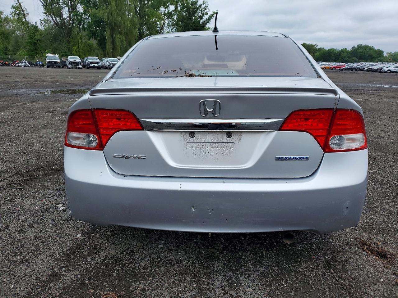 JHMFA36229S002348 · 2009 HONDA CIVIC · 6/13