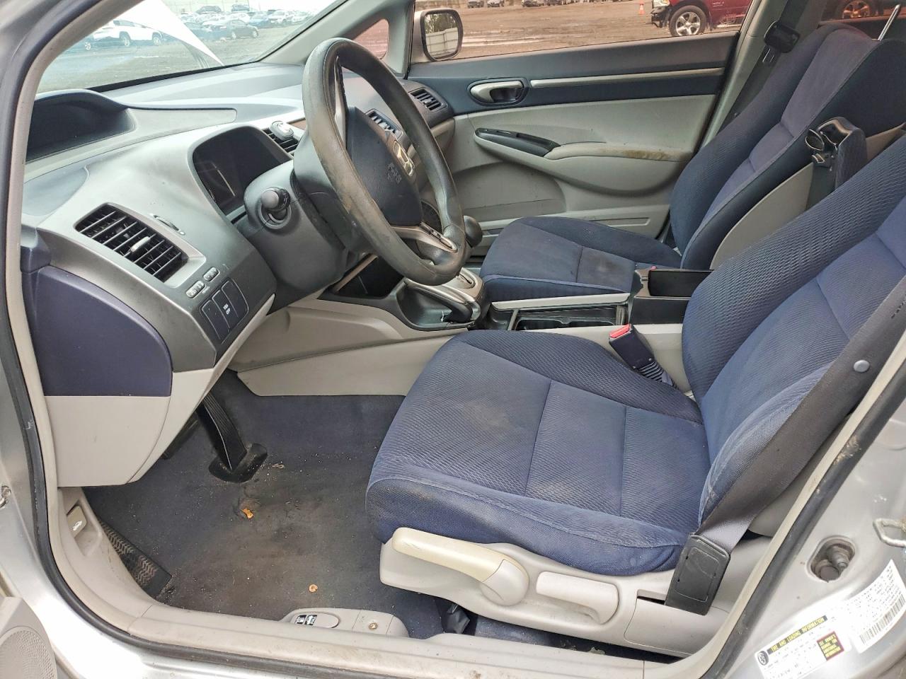 JHMFA36229S002348 · 2009 HONDA CIVIC · 7/13