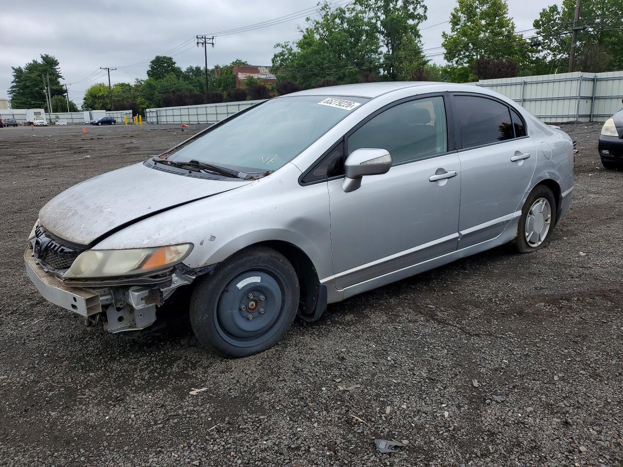 JHMFA36229S002348 · 2009 HONDA CIVIC