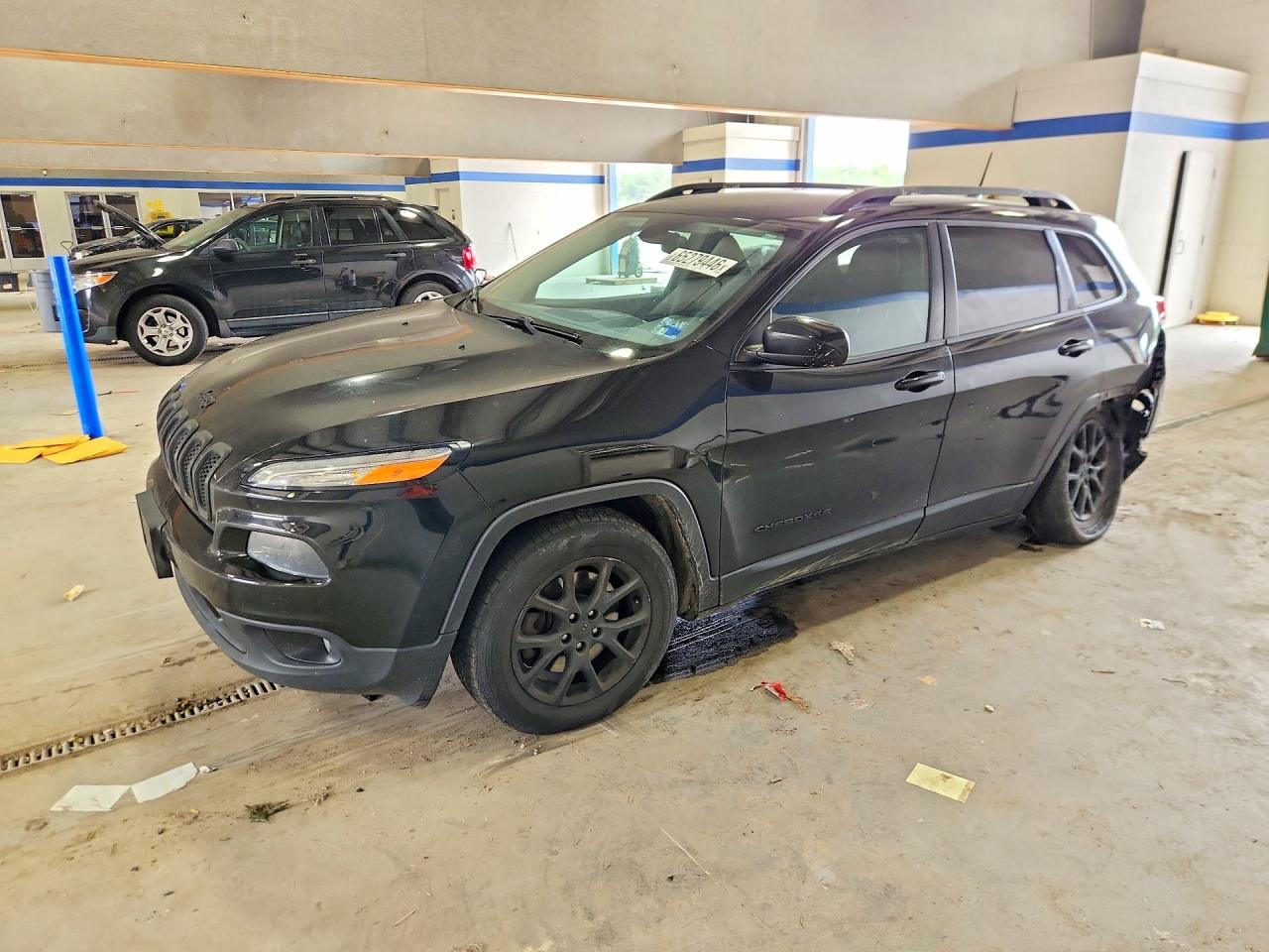 1C4PJMCS5HW634249 · 2017 JEEP CHEROKEE