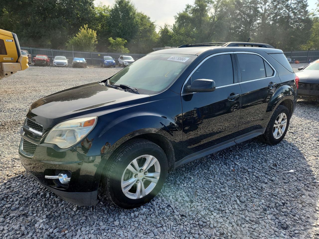 2GNALPEC3B1188535 · 2011 CHEVROLET EQUINOX