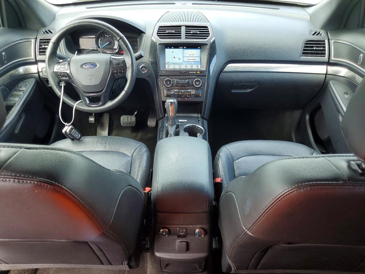 1FM5K7D83JGB04320 · 2018 FORD EXPLORER · 8/13