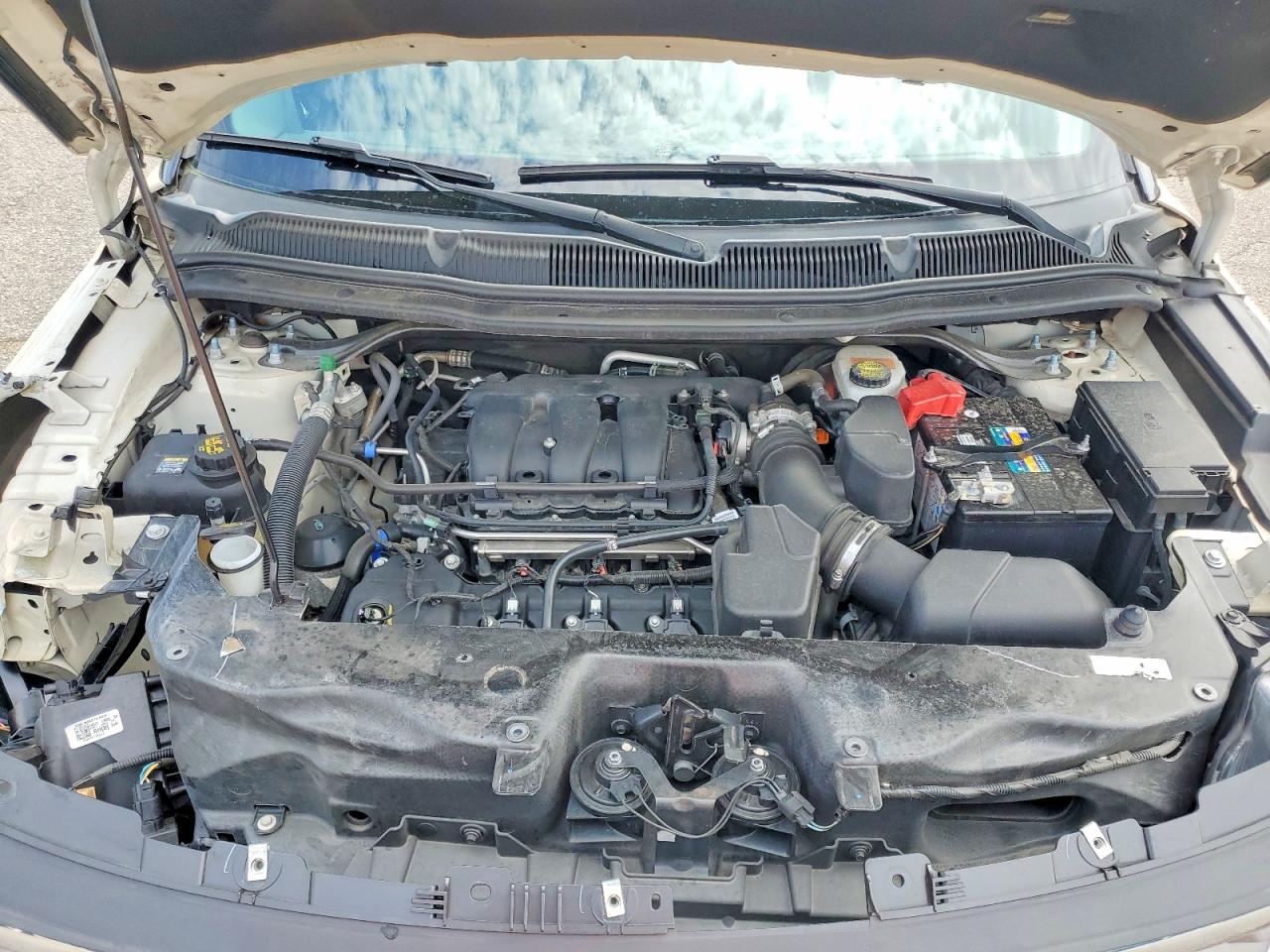 1FM5K7D83JGB04320 · 2018 FORD EXPLORER · 12/13
