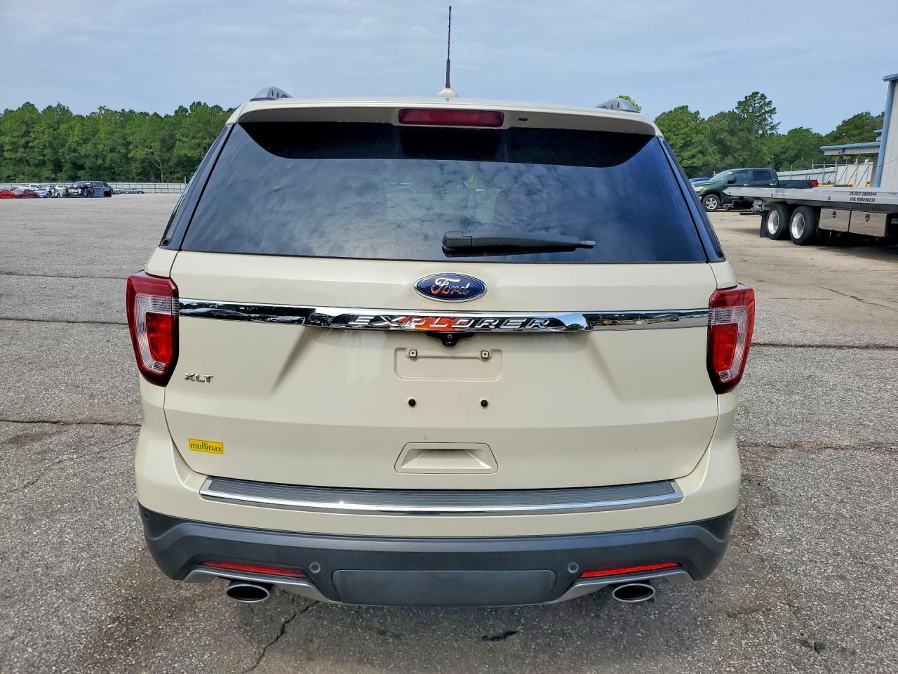1FM5K7D83JGB04320 · 2018 FORD EXPLORER · 6/13