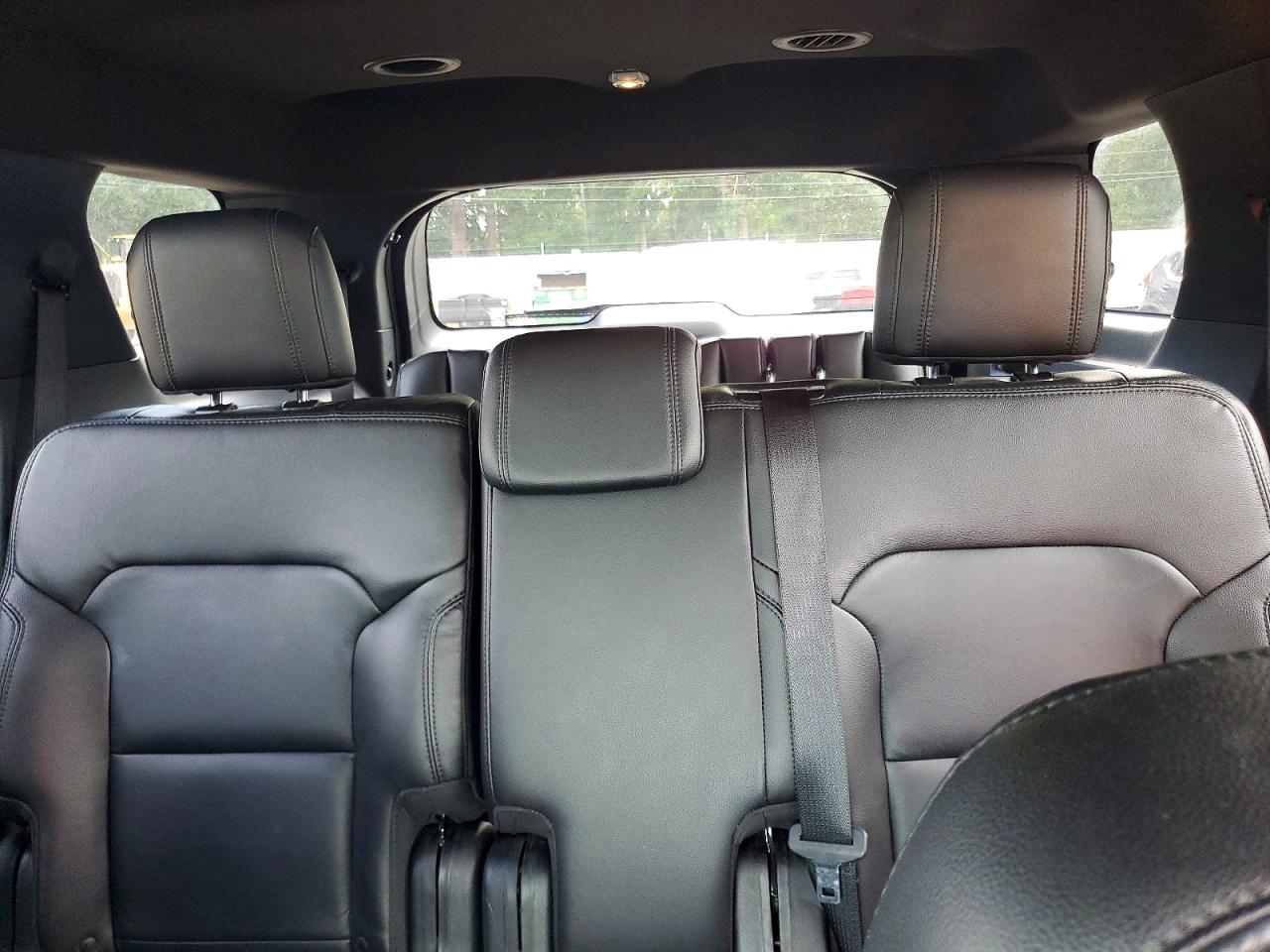 1FM5K7D83JGB04320 · 2018 FORD EXPLORER · 10/13