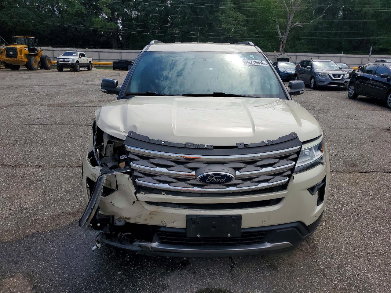 1FM5K7D83JGB04320 · 2018 FORD EXPLORER · 5/13