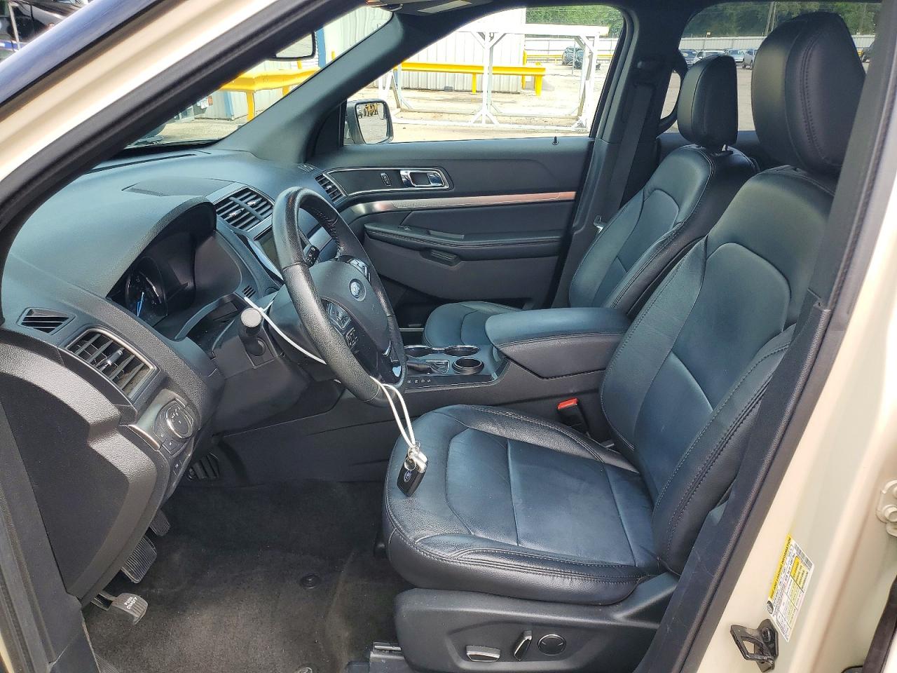 1FM5K7D83JGB04320 · 2018 FORD EXPLORER · 7/13