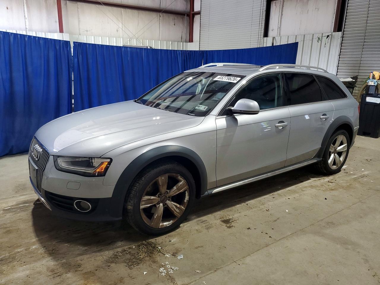 2015 AUDI A4 ALLROAD