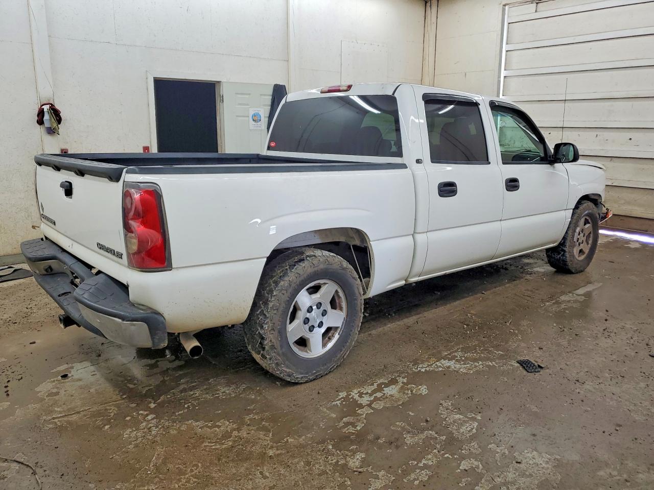 2GCEC13T251382391 · 2005 CHEVROLET SILVERADO · 3/13