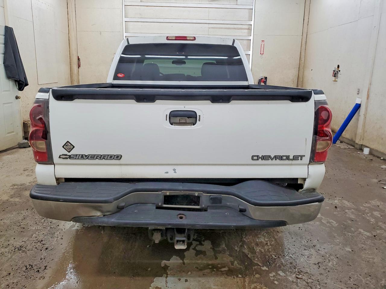 2GCEC13T251382391 · 2005 CHEVROLET SILVERADO · 6/13