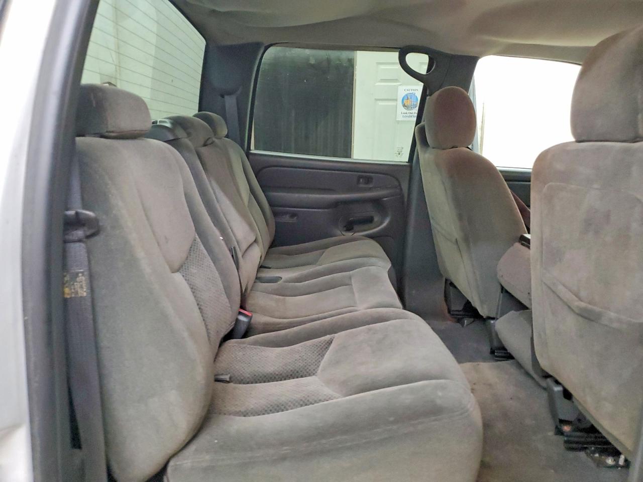 2GCEC13T251382391 · 2005 CHEVROLET SILVERADO · 10/13