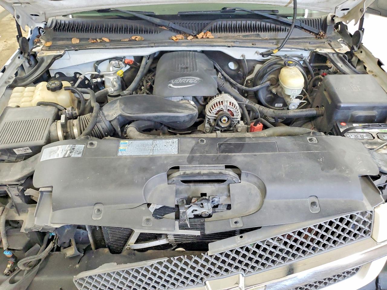 2GCEC13T251382391 · 2005 CHEVROLET SILVERADO · 11/13