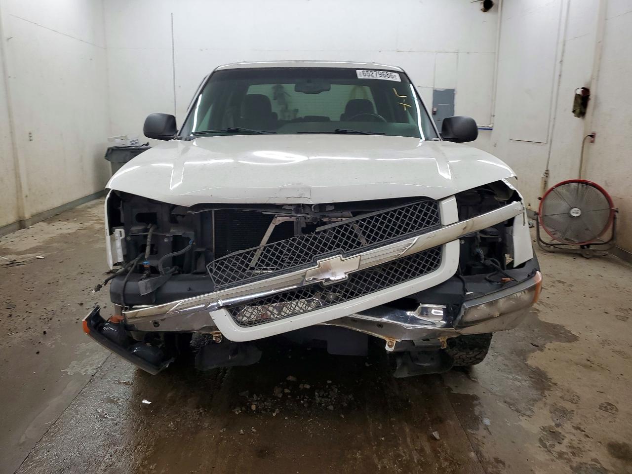 2GCEC13T251382391 · 2005 CHEVROLET SILVERADO · 5/13