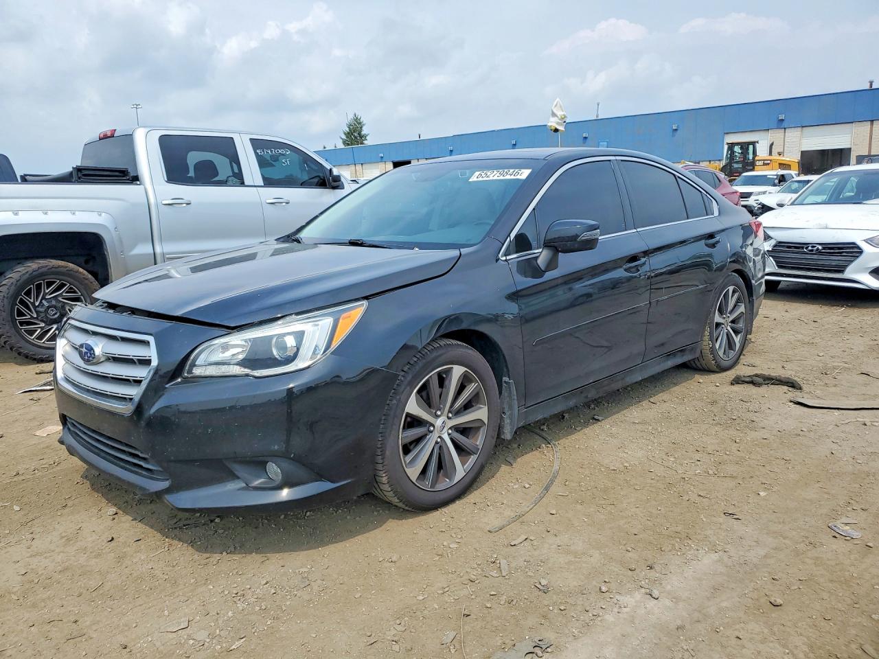 4S3BNBN63G3046322 · 2016 SUBARU LEGACY