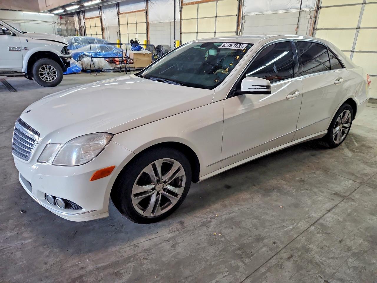 WDDHF8HBXBA429848 · 2011 MERCEDES-BENZ E