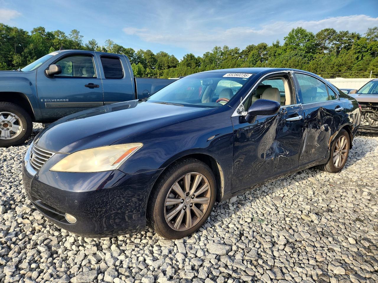 JTHBJ46G482224873 · 2008 LEXUS ES