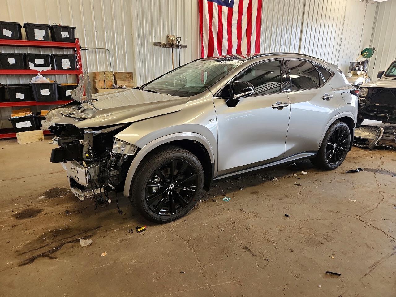 2T2KGCEZ3TC109409 · 2026 LEXUS NX