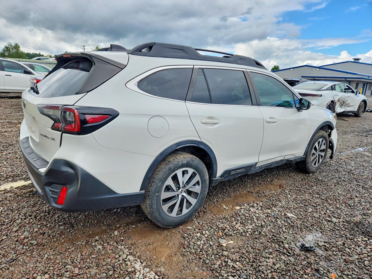 4S4BTAEC0L3137303 · 2020 SUBARU OUTBACK · 3/12