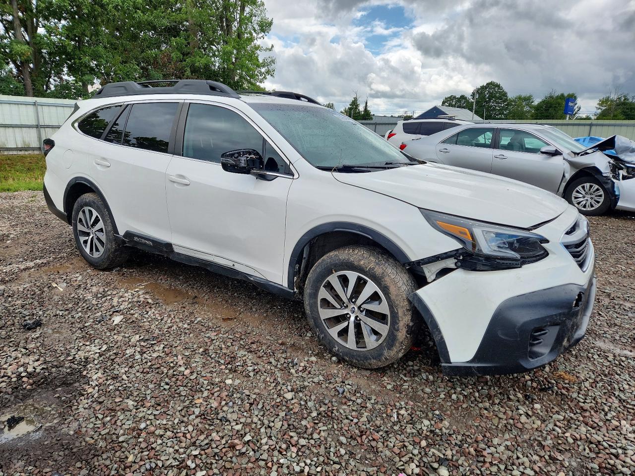 4S4BTAEC0L3137303 · 2020 SUBARU OUTBACK · 4/12