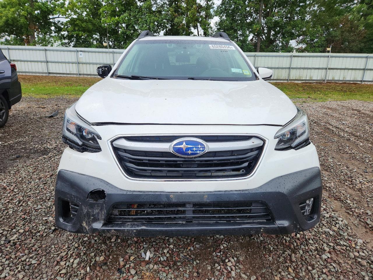 4S4BTAEC0L3137303 · 2020 SUBARU OUTBACK · 5/12