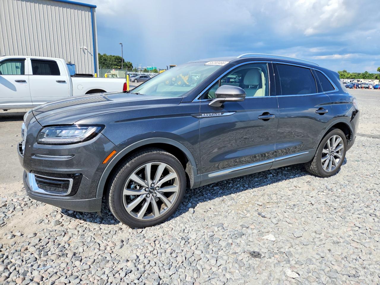 2LMPJ8KP5KBL33638 · 2019 LINCOLN NAUTILUS