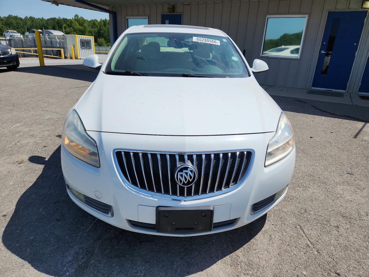 W04GU5GC0B1005772 · 2011 BUICK REGAL · 5/12