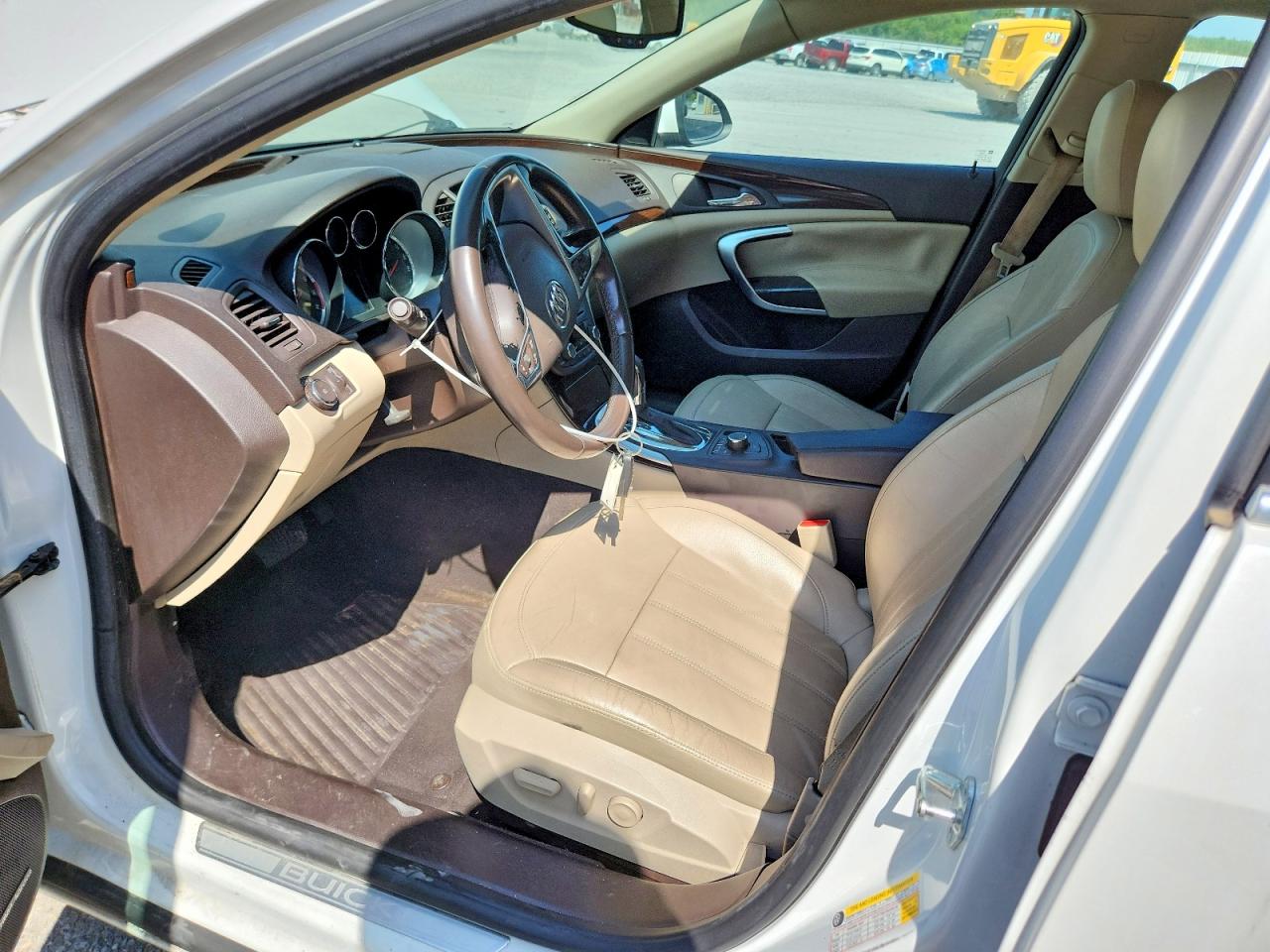W04GU5GC0B1005772 · 2011 BUICK REGAL · 7/12