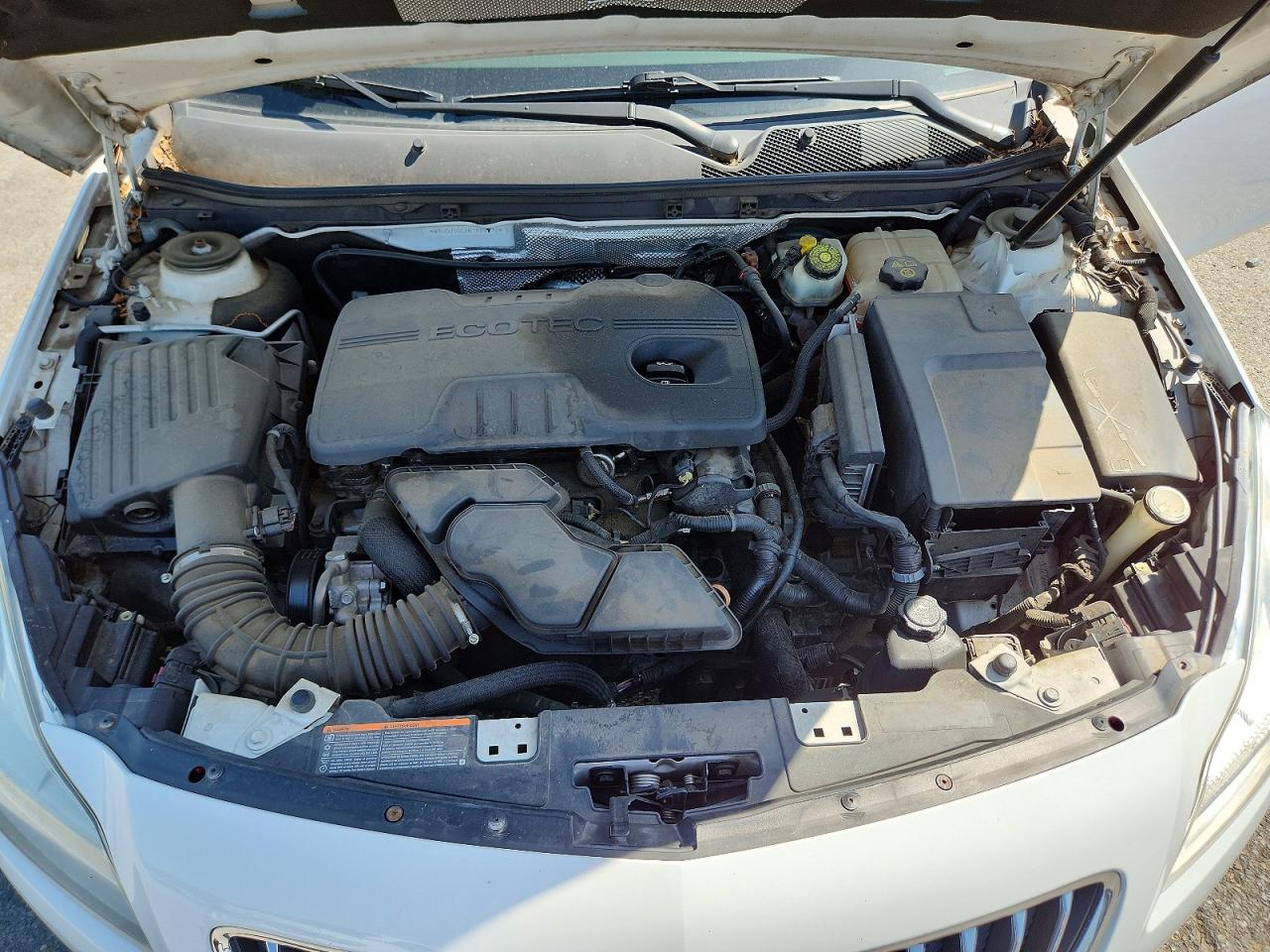 W04GU5GC0B1005772 · 2011 BUICK REGAL · 11/12