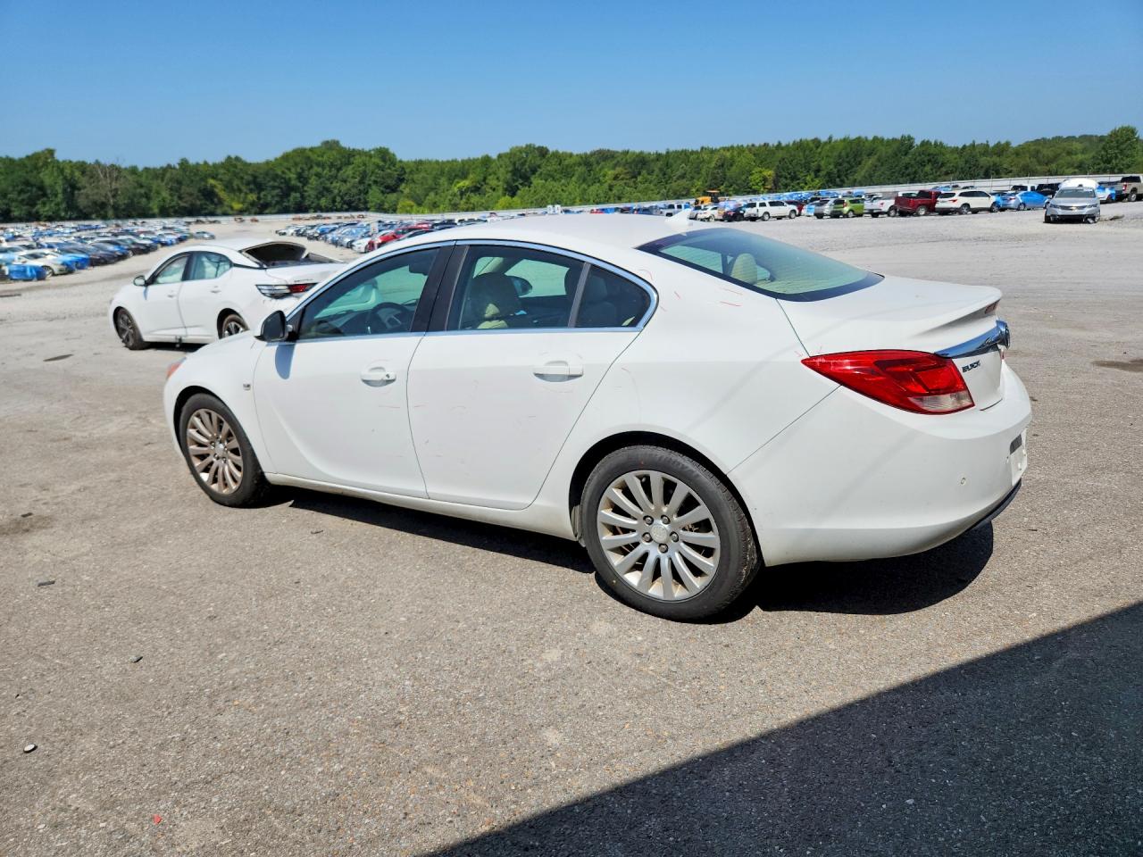 W04GU5GC0B1005772 · 2011 BUICK REGAL · 2/12