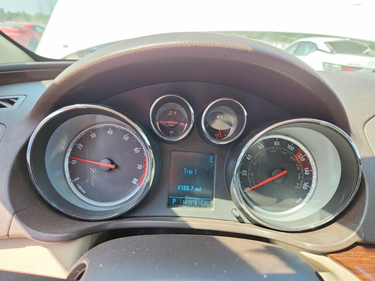 W04GU5GC0B1005772 · 2011 BUICK REGAL · 9/12