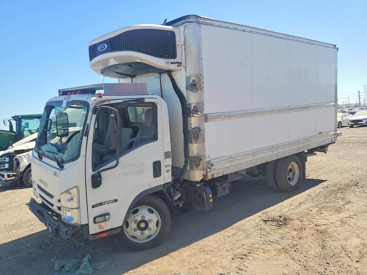 JALE5W16XN7300283 · 2022 ISUZU NRR