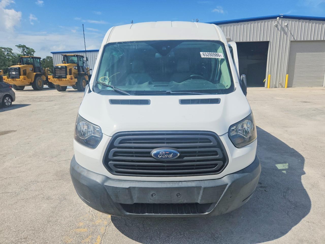 1FTYR1CM6JKA67205 · 2018 FORD TRANSIT · 5/13
