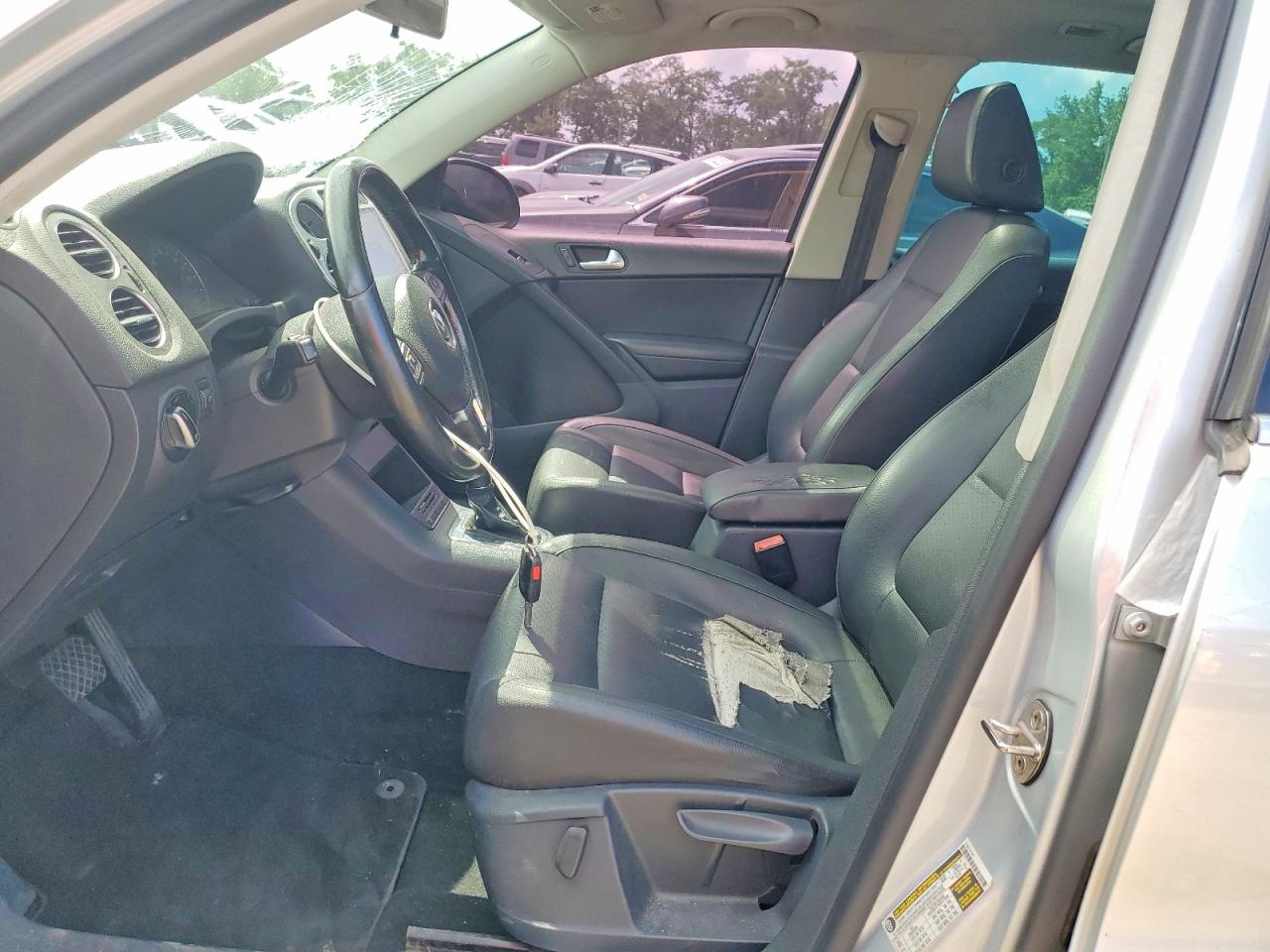 WVGBV7AX4DW546913 · 2013 VOLKSWAGEN TIGUAN · 7/14
