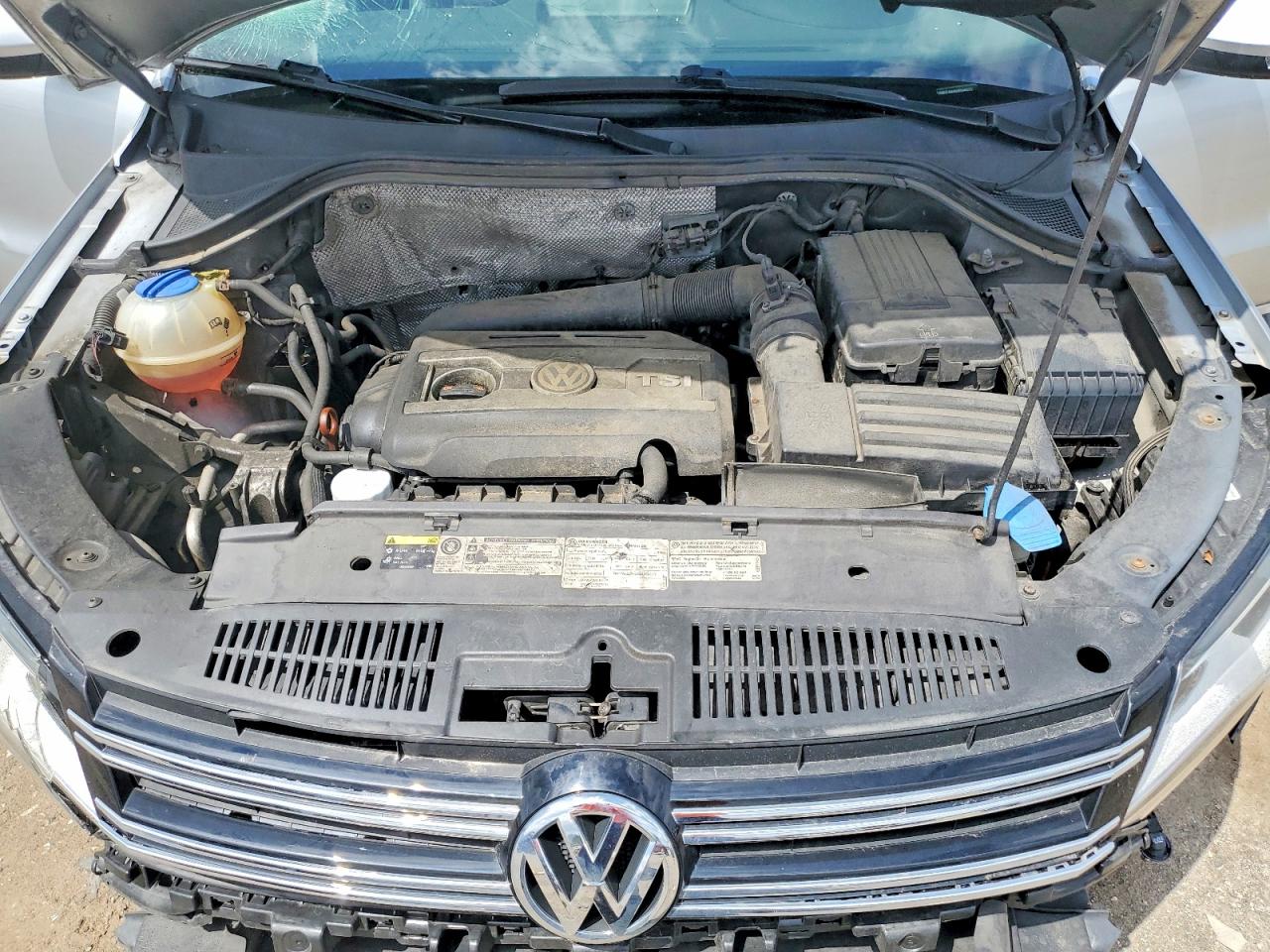 WVGBV7AX4DW546913 · 2013 VOLKSWAGEN TIGUAN · 12/14