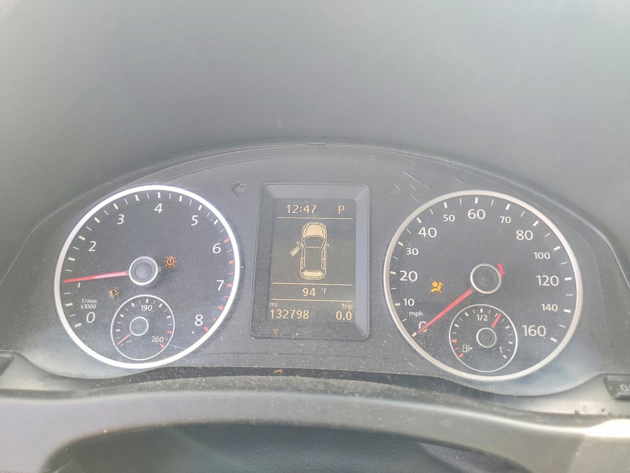 WVGBV7AX4DW546913 · 2013 VOLKSWAGEN TIGUAN · 9/14